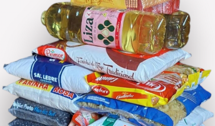 Necessito de alimentação 
