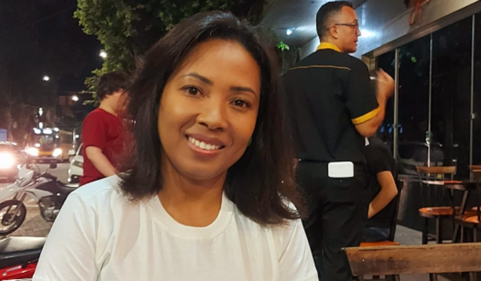 Colabore com o Natal da sua manicure ela sempre te ouve e te dá bons conselhos kkkkk