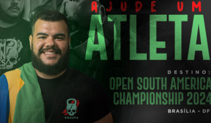 OPEN SOUTH AMERICA CHAMPIONSHIP 2024