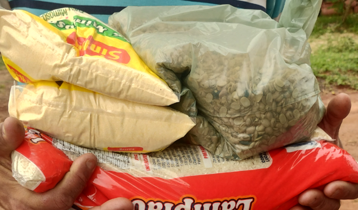 Natal solidário ONG Ajudando a quem precisa 