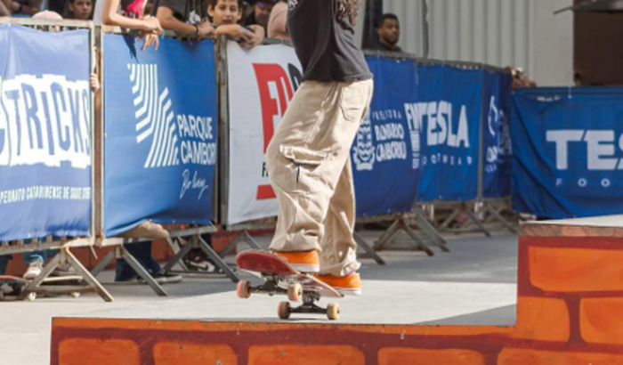Ajudar Valentina Martins ir Competir Brasileiro Skate Belém-PA 
