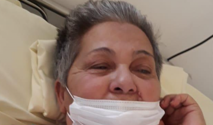 Me ajude a voltar a andar, preciso de 02 próteses/Quadril