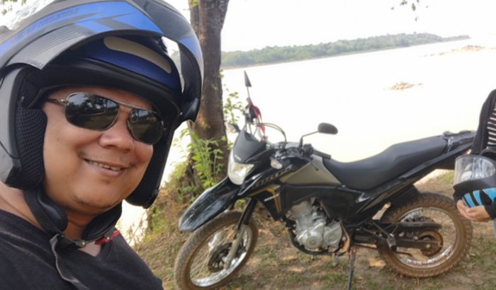 Quero fazer de moto a Br 319 de pvh a Manaus AM