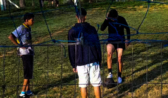 Participar do Campeonato na Santa Rita 