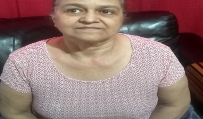 Cirurgia para minha mãe (catarata)