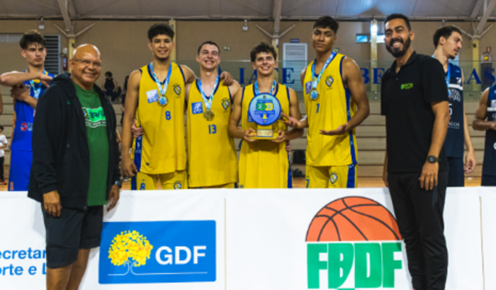 Campeonato Brasileiro 3x3 ( fase final )