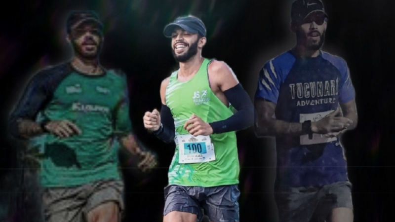 Rumo a Maratona de Olinda 42KM