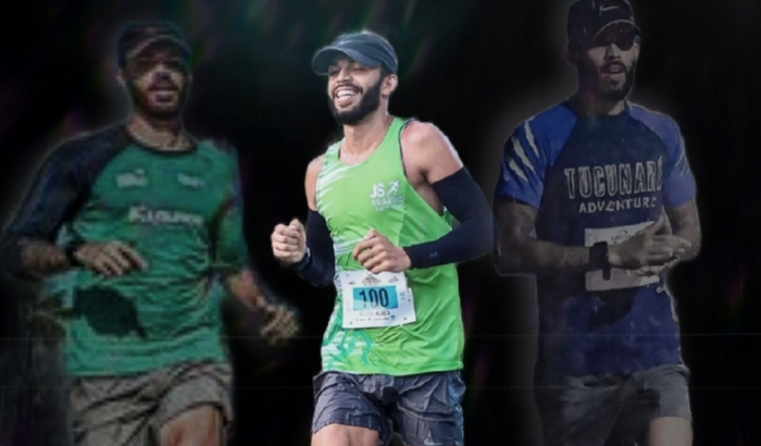 Rumo a Maratona de Olinda 42KM