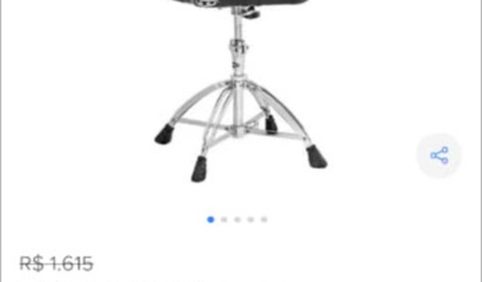 Me ajude a Comprar o banco da Bateria  e concorra a 15.000