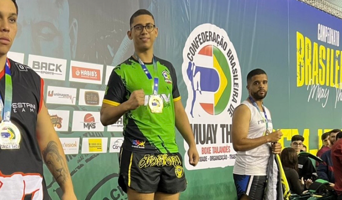 Campeonato Mundial de Muay Thai - Bangkok 2024 