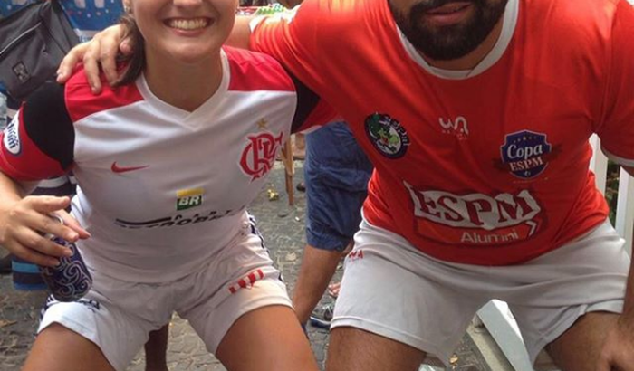 MI E RUI VÃO CASAR