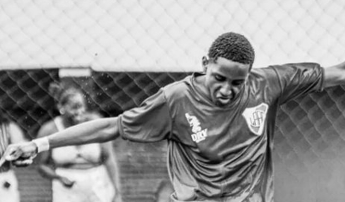 Sonho em jogar campeonato no RS