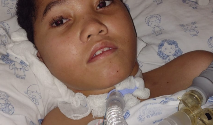 Ajuda à família do Júlio César