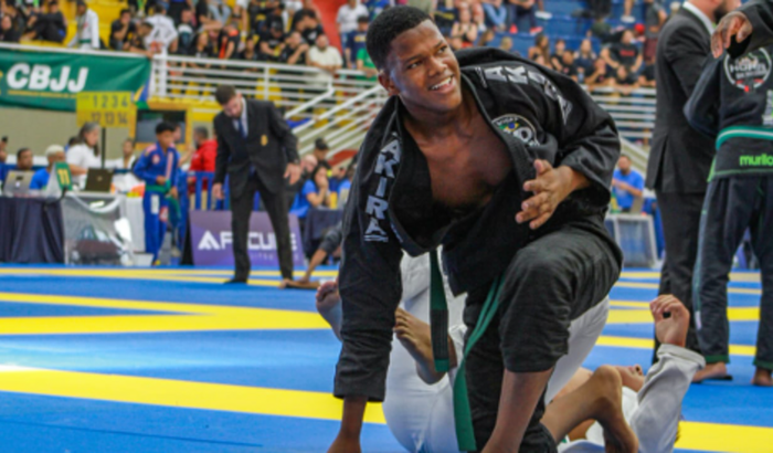 Vakinha para CAMPEONATO DE JIU JITSU EUROPEAN KIDS NA IRLANDA .