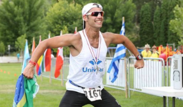 Me ajuda a completar o Ultraman  Brasil 2024?