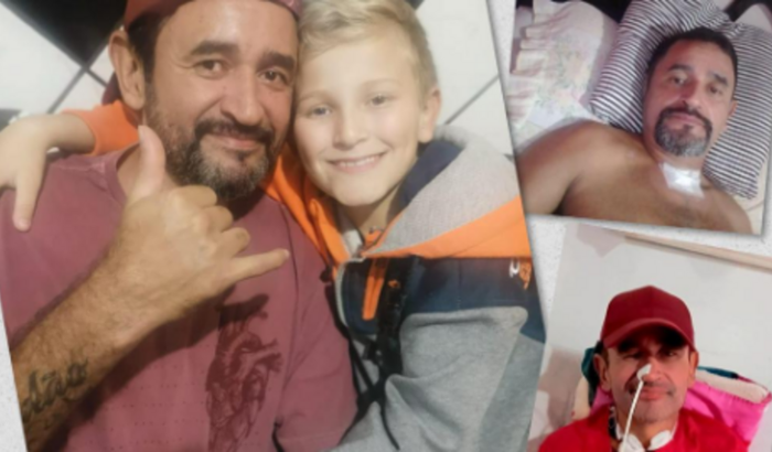 Ajude o Junior a Passar o Natal com o Miguel! 🎄