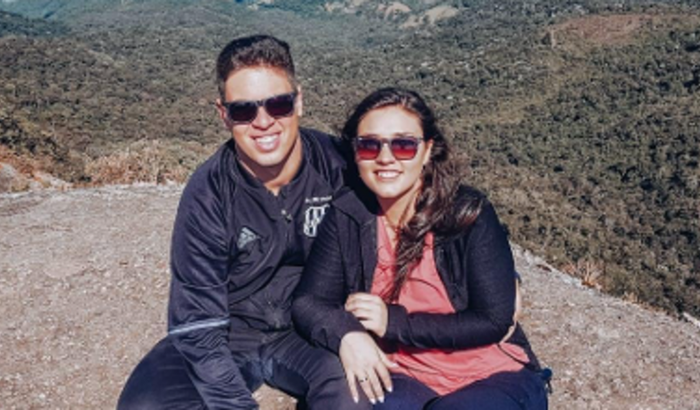 LUA DE MEL - BRENDA E MARRA