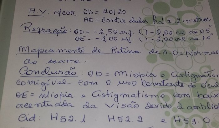 Ver o mundo com outros olhos