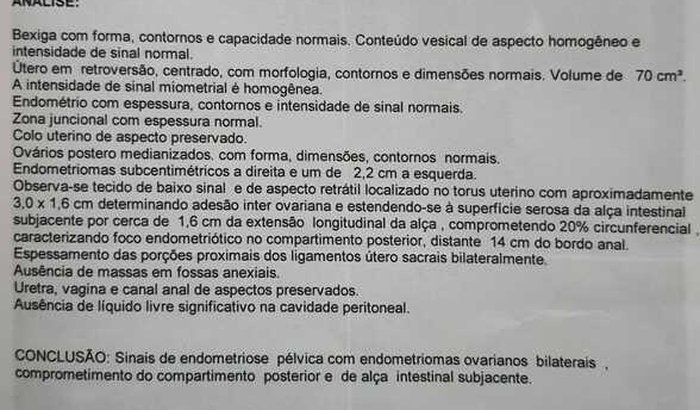 Ajuda p/custear os débitos: cirurgia de endo. por laparoscopia
