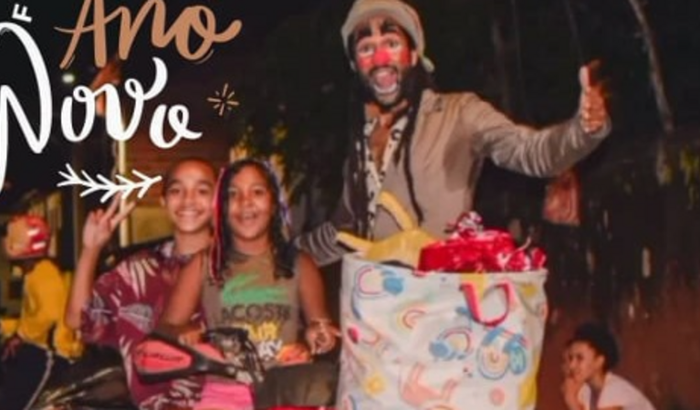 CENTRO CULTURAL LUZ D'MANHÃ - Lençóis, Ba