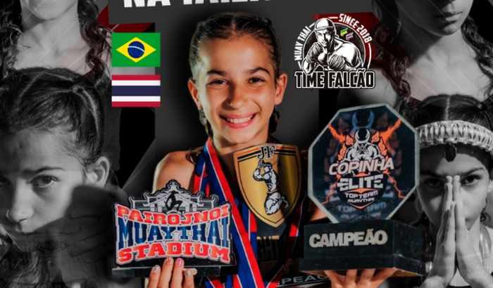 LAURINHA NA TAILÂNDIA 