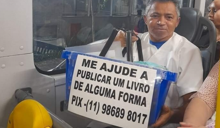 Publicação de um livro 