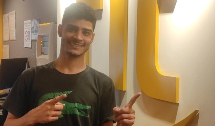 Meu ajude a pagar a próxima mensalidade da smart fit