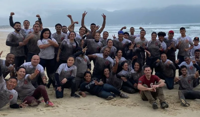 Vakinha formatura Bombeiro Civil 