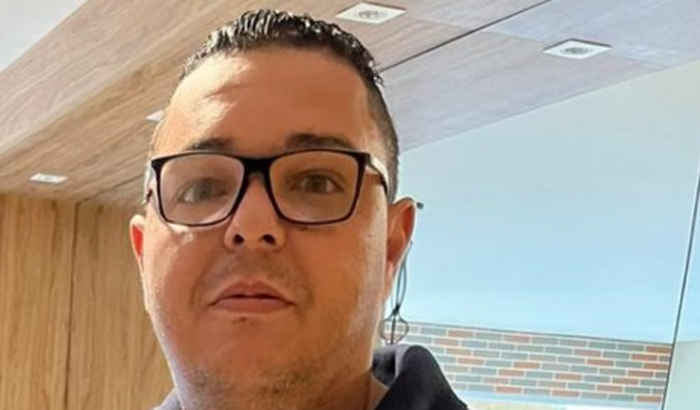 Caixinha Final de Ano - Zelador Diego