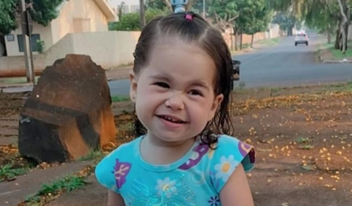 Ajudem a família da pequena HELOISA VARGAS DE CARVALHO !