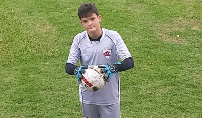 Felipe em busca do seu sonho!