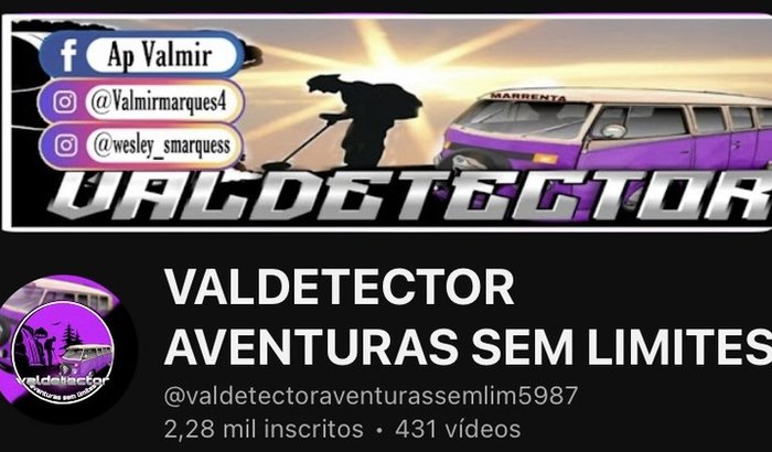 Ajuda para Valmir Marques 