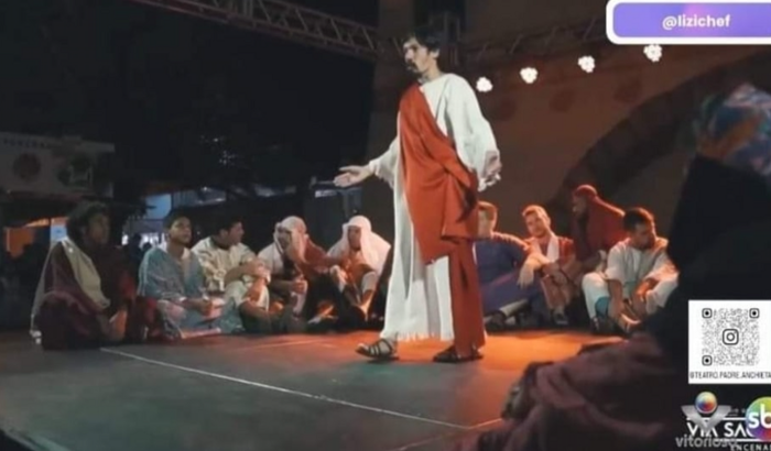 Ajuda para pagar a Vaga para o Filme e se Ele voltasse hoje 