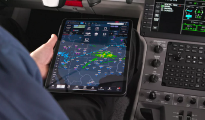 Cartas REA/WAC/ENR/TMA Georeferenciadas para Foreflight