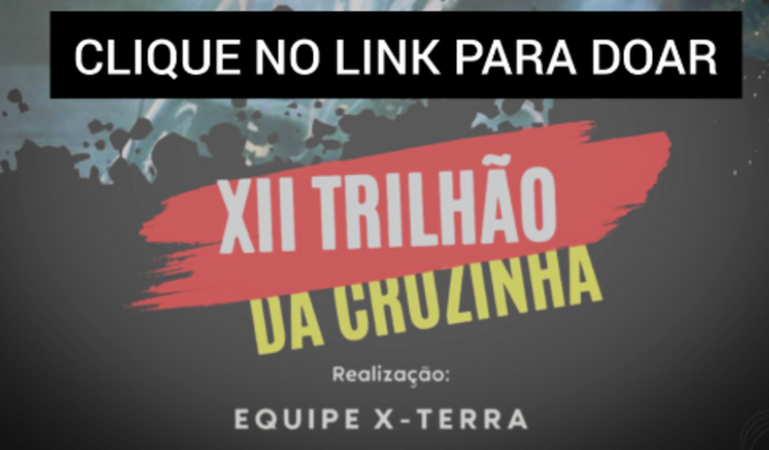 VAQUINHA PARA O XII TRILHÃO DE CRUZINHA 
