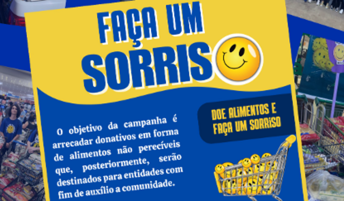 Faça um Sorriso