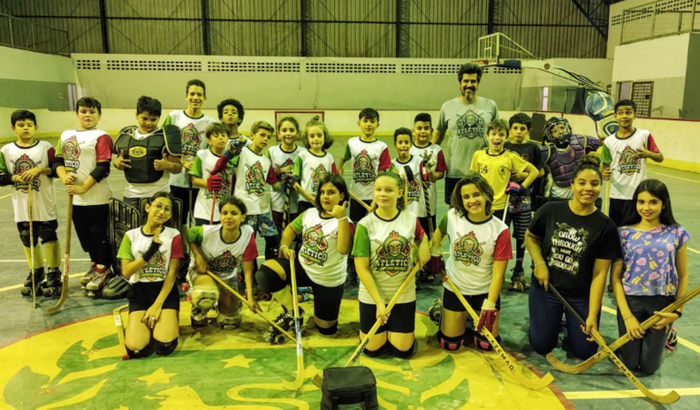 Ajude as crianças do Atlético Hóquei Bauru ir à Santos jogar a final do Campeonato Paulista de Hóquei sobre Patins!!