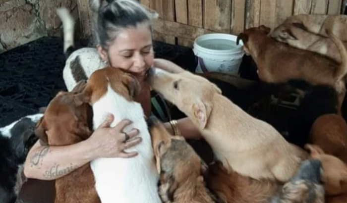 Campanha de Natal barriguinha cheia