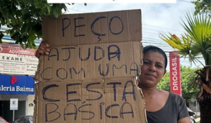 Ajuda para fazer compras