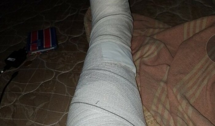 Gente mim ajuda pro meu tratamento. 