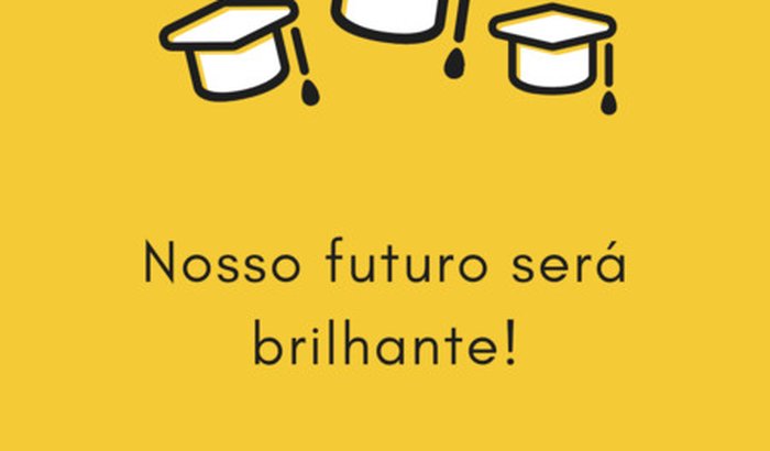 Arrecadação para nossa formatura 