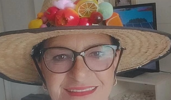 Carrinho pra Salada de Frutas e Sanduiche Natural 