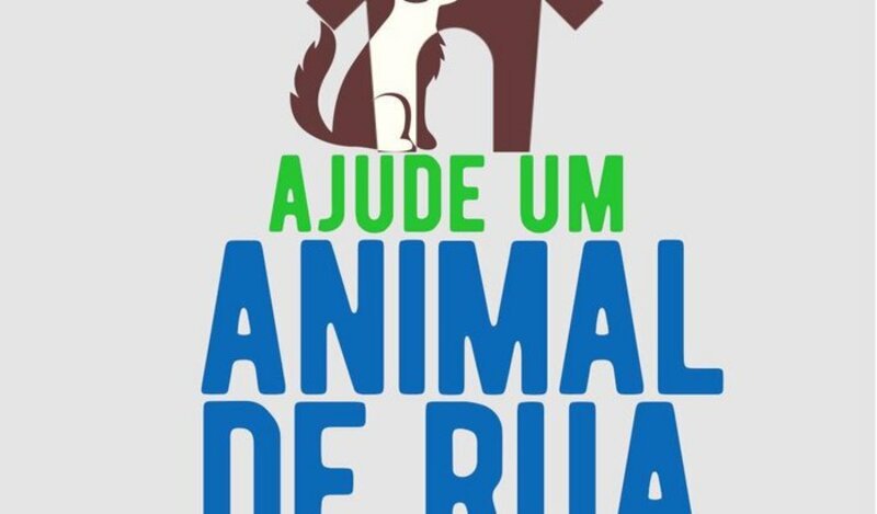 imagem da vaquinha Projeto Ajude os Animais de Rua!