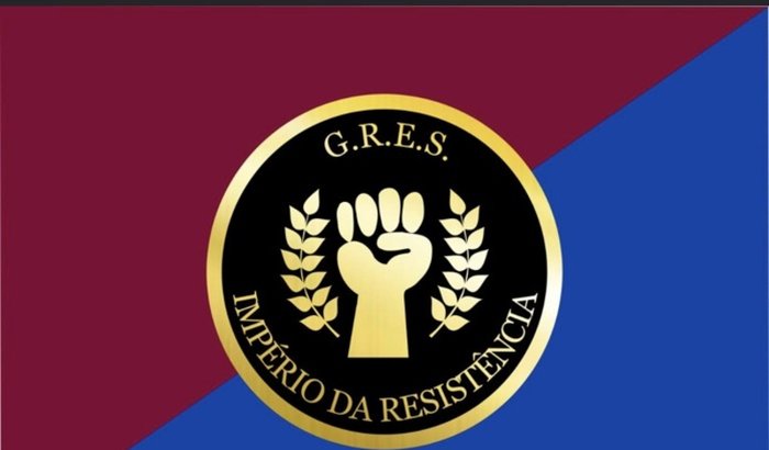 Ajude no carnaval da GRES IMPÉRIO DA RESISTÊNCIA