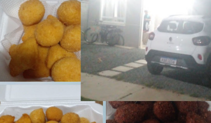 E os salgados estão falindo. Veja porque! Nos ajude por favor!