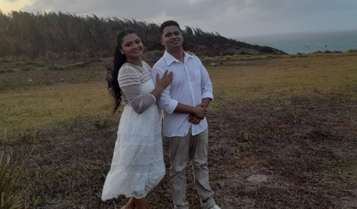 Presente dos Noivos/ Thomas & Maria