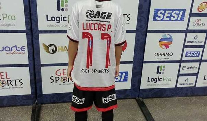 Ajuda para o luccas jose participar de um campeonato em Portugal 