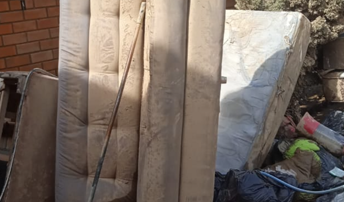 vaquinha para móveis e brinquedos perdidos na enchente 