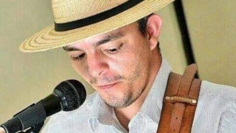 imagem da vaquinha Ajude o Leandro Violeiro