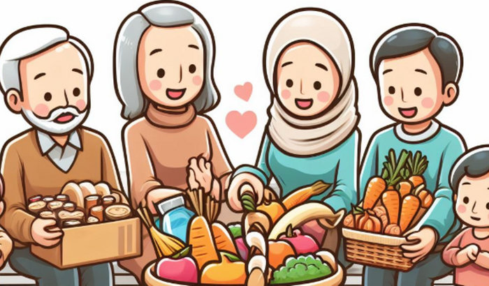 ALIMENTANDO CORAÇÕES